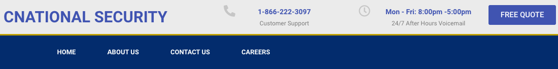 C National Security LLC